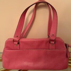 Vintage Kate Spade Pink Shoulder Bag